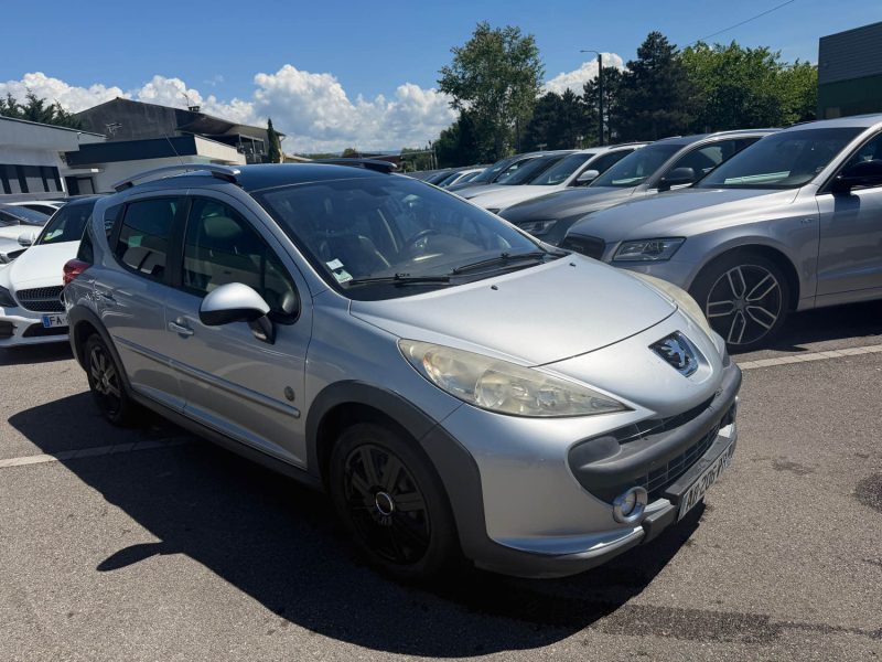 PEUGEOT 207 SW 1.6 HDI 90CH OUTDOOR GARANTIE