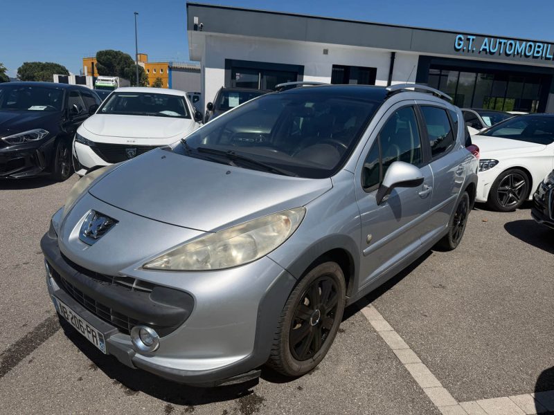 PEUGEOT 207 SW 1.6 HDI 90CH OUTDOOR GARANTIE