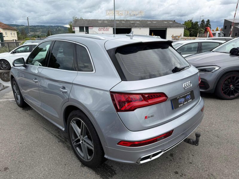 AUDI SQ5 3.0 V6 TFSI 354CH QUATTRO TIPTRONIC 8 CIEL ETOILE GARANTIE 