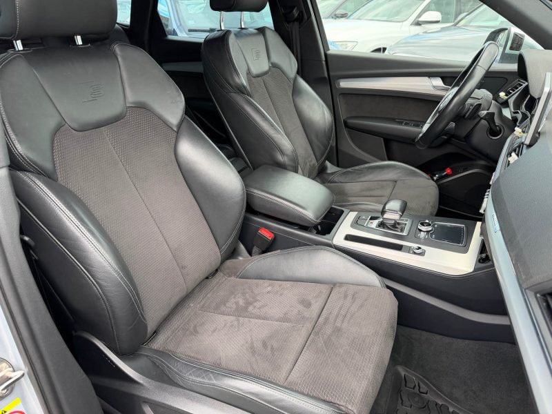 AUDI SQ5 3.0 V6 TFSI 354CH QUATTRO TIPTRONIC 8 CIEL ETOILE GARANTIE 