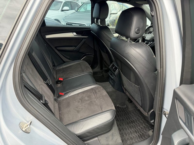 AUDI SQ5 3.0 V6 TFSI 354CH QUATTRO TIPTRONIC 8 CIEL ETOILE GARANTIE 