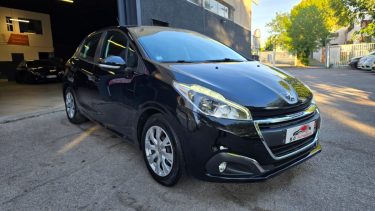 Peugeot 208 Phase 2 1.5 Blue HDi S&S 100 cv, *Idéale jeune conducteur*, *Clim*, *GPS*