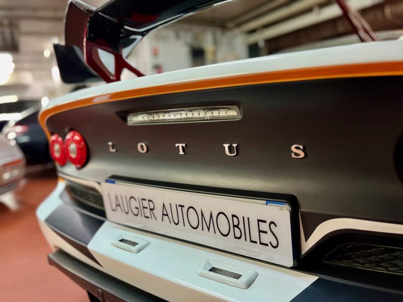 LOTUS Exige S  3.5 V6 
