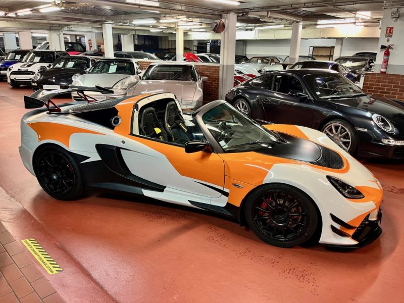 LOTUS Exige S  3.5 V6 
