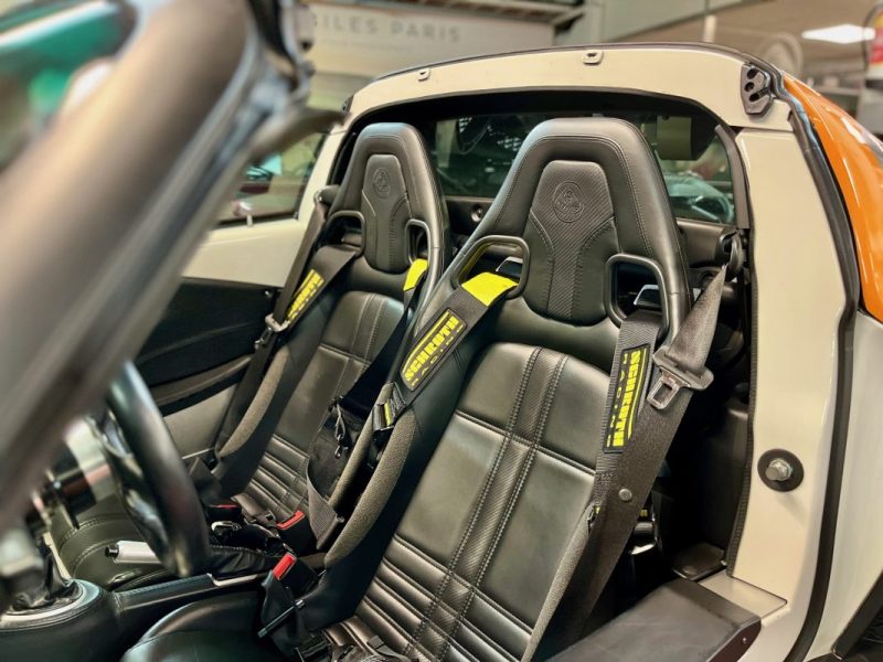 LOTUS Exige S  3.5 V6 
