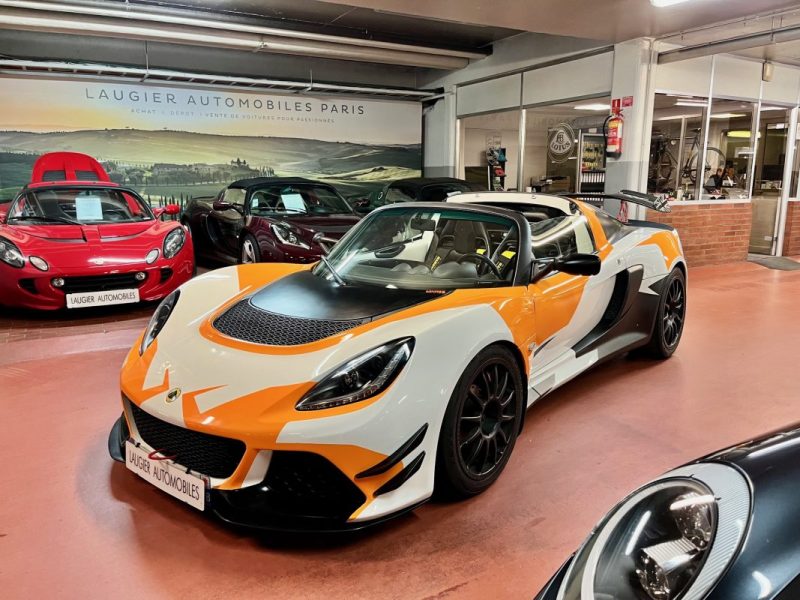 LOTUS Exige S  3.5 V6 