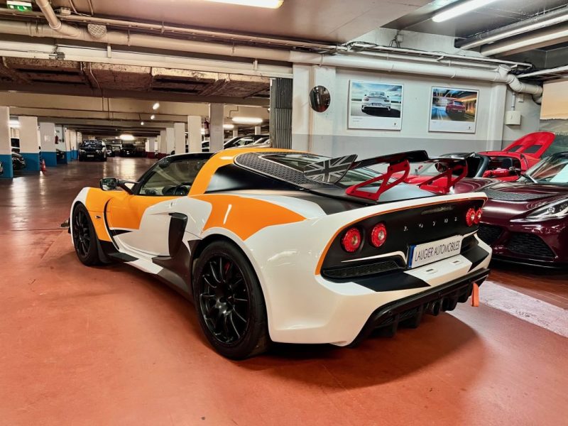 LOTUS Exige S  3.5 V6 