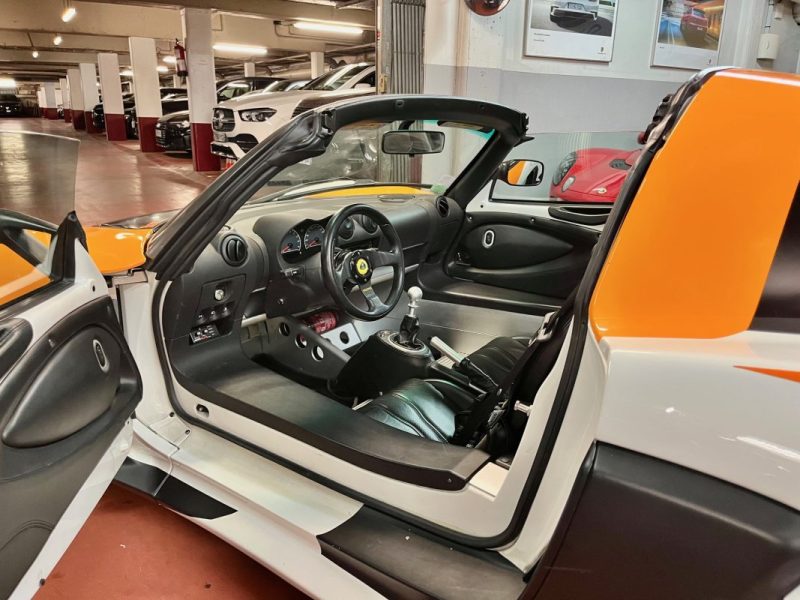 LOTUS Exige S  3.5 V6 