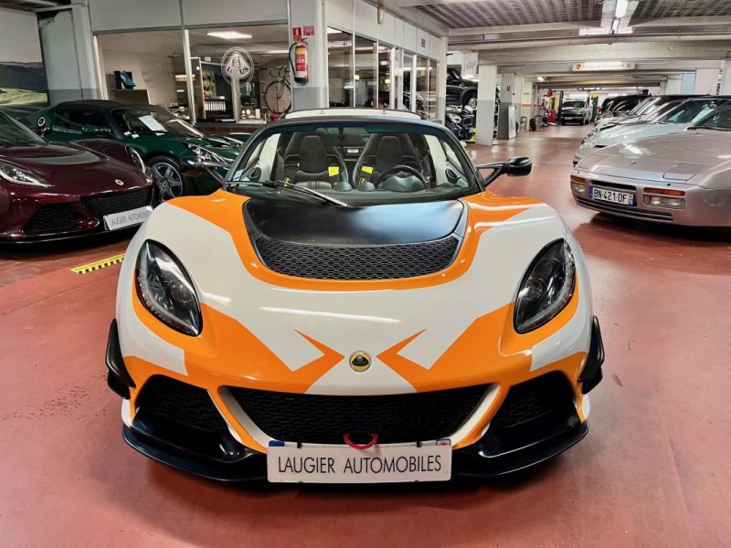 LOTUS Exige S  3.5 V6 