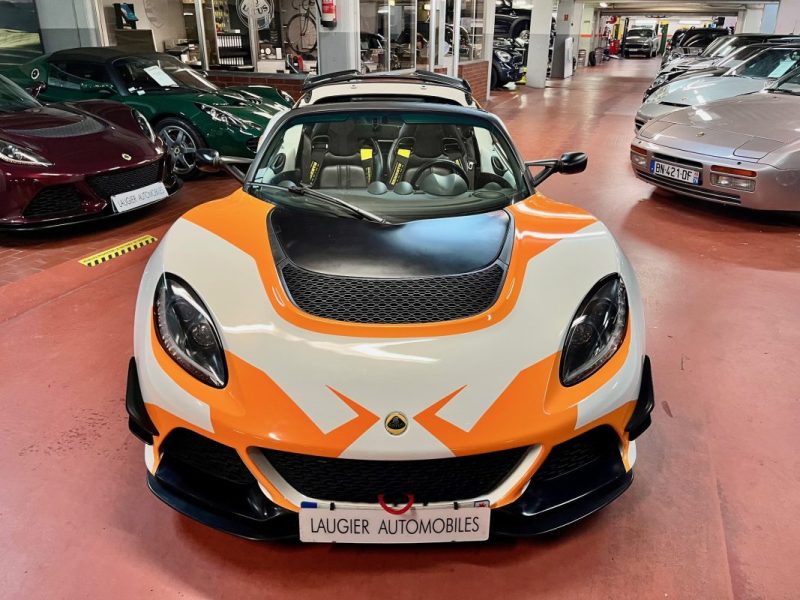 LOTUS Exige S  3.5 V6 