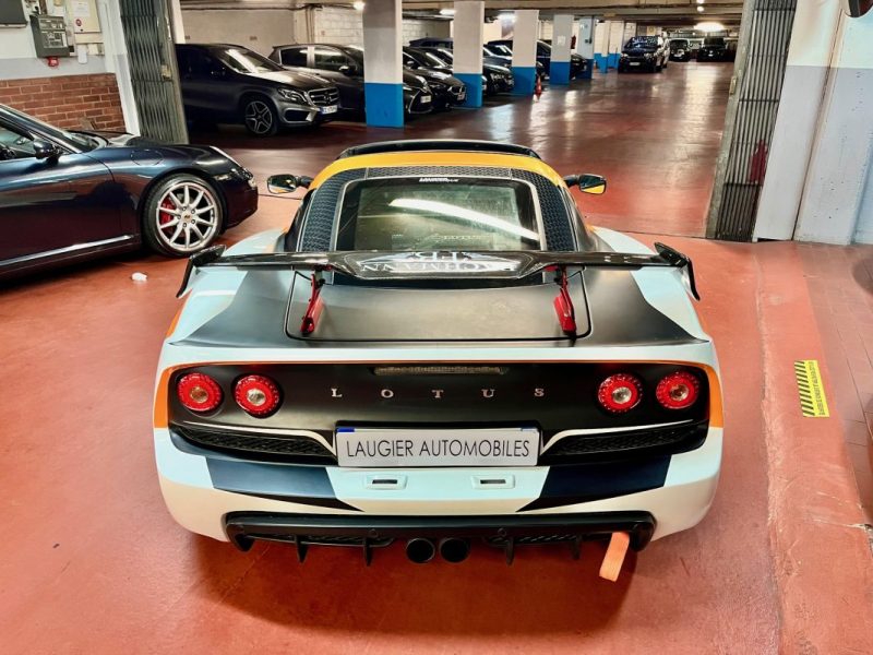 LOTUS Exige S  3.5 V6 