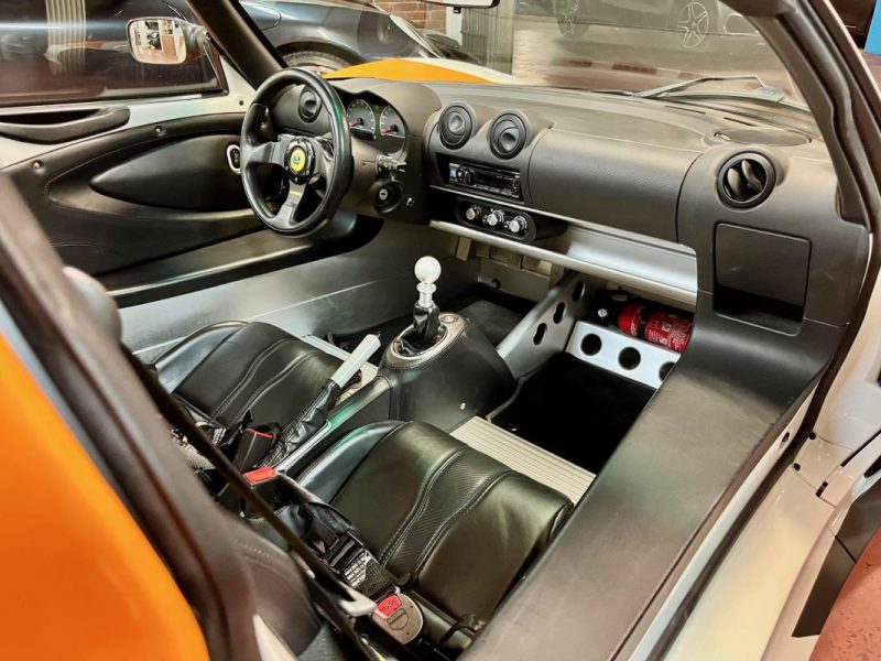 LOTUS Exige S  3.5 V6 