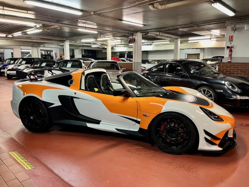 LOTUS Exige S  3.5 V6 