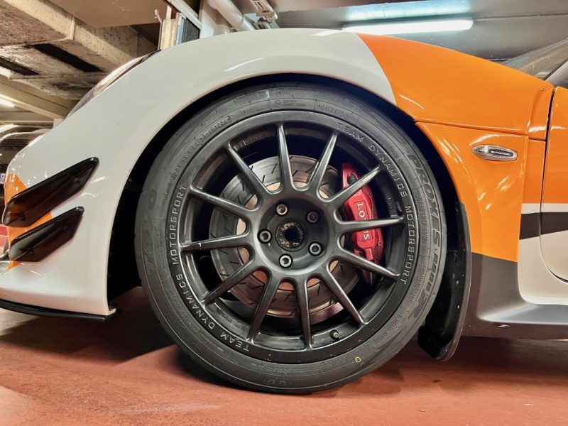 LOTUS Exige S  3.5 V6 