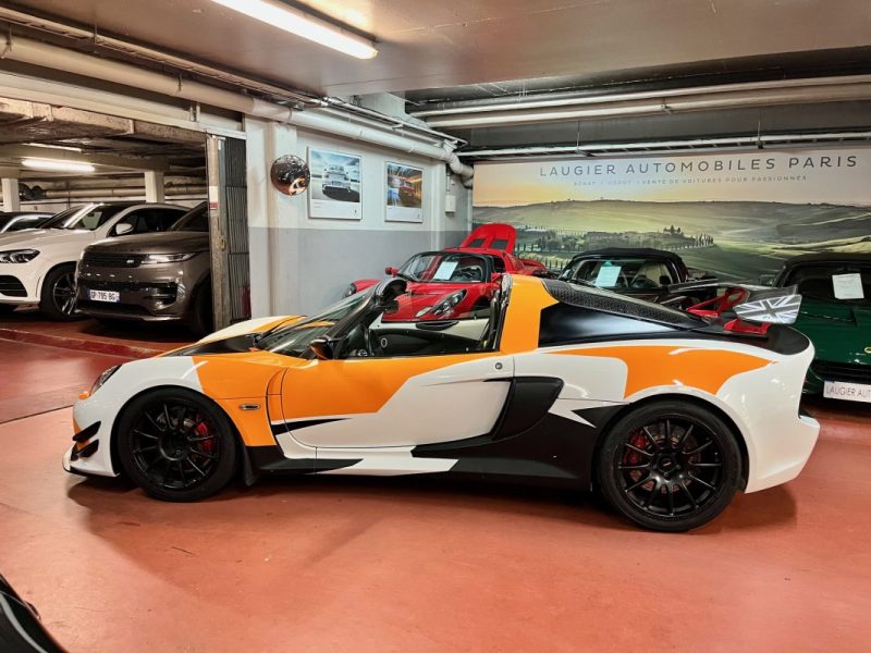 LOTUS Exige S  3.5 V6 
