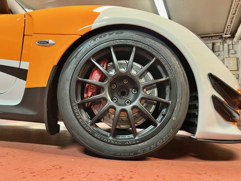 LOTUS Exige S  3.5 V6 