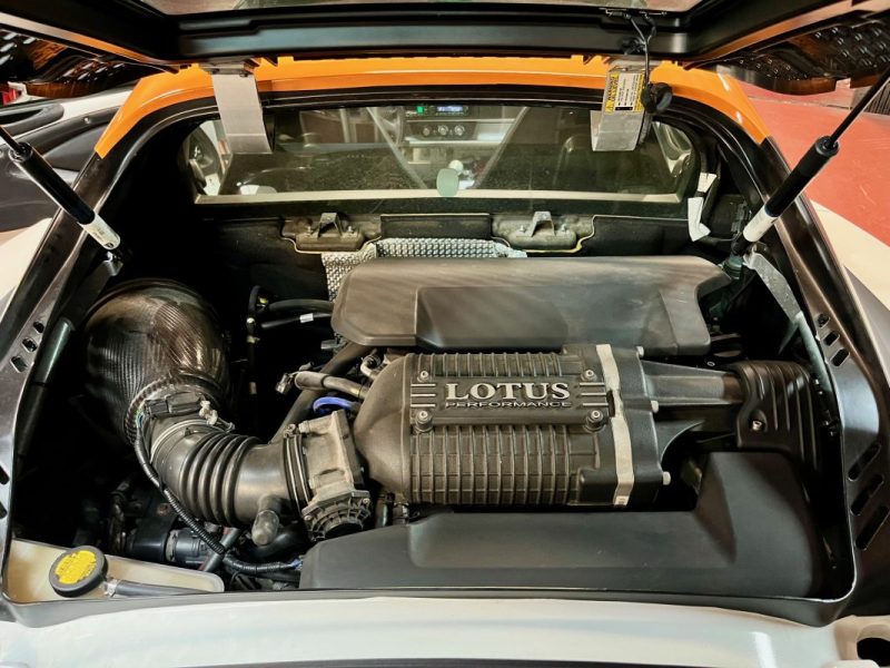 LOTUS Exige S  3.5 V6 