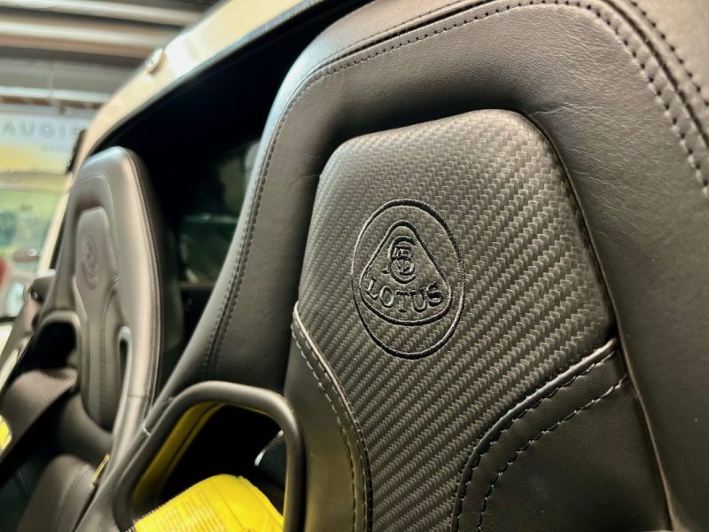 LOTUS Exige S  3.5 V6 