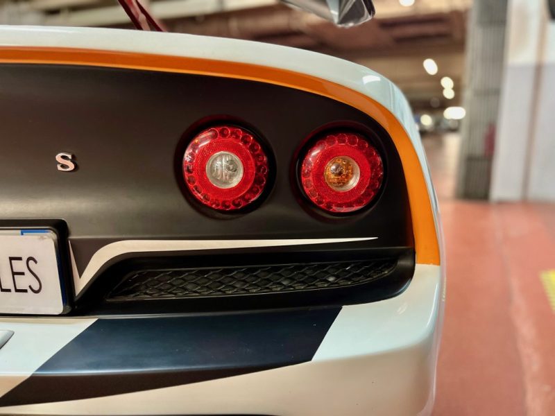 LOTUS Exige S  3.5 V6 
