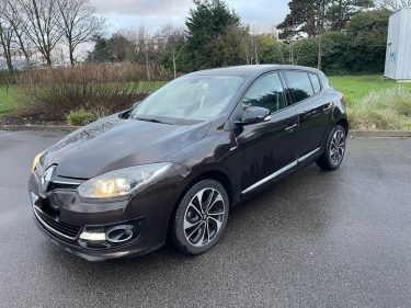 RENAULT MEGANEIII 1.2 TCE 130CH BOSE 2015 EDC 2015