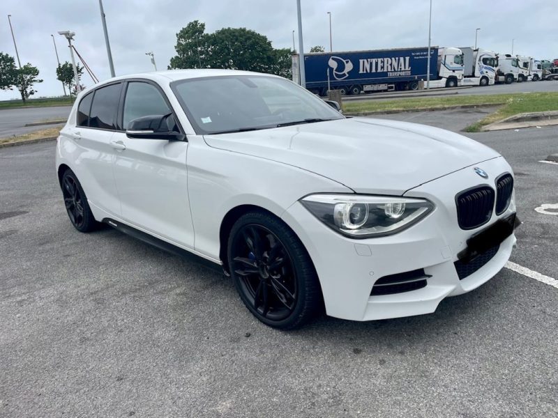 B.M.W. SERIE 1 M135IA XDRIVE 326CH 5P 2015