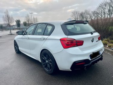 B.M.W. SERIE 1 M135IA XDRIVE 326CH 5P 2015