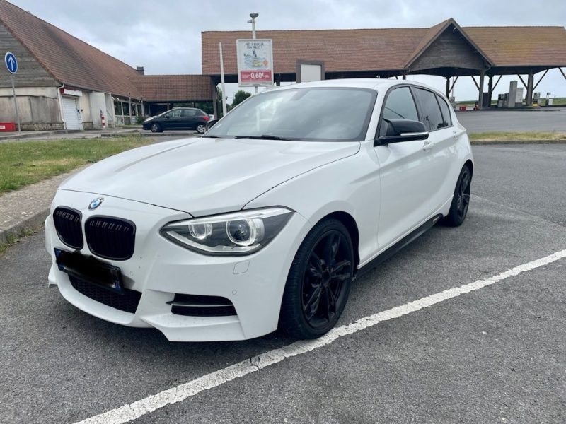 B.M.W. SERIE 1 M135IA XDRIVE 326CH 5P 2015
