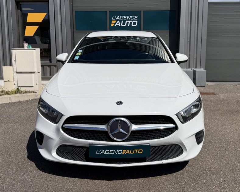 Mercedes Classe A 180 D 116CH - BOITE AUTOMATIQUE - Progressive Line 7G-DCT - ENTRETIEN COMPLET