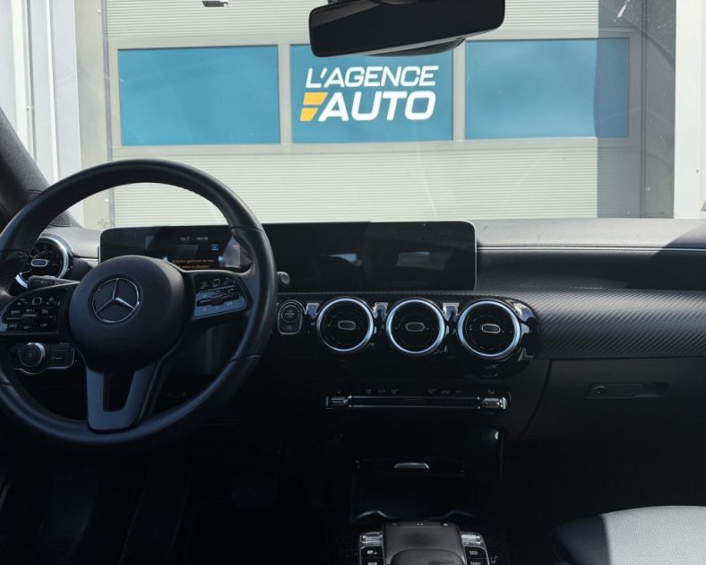 Mercedes Classe A 180 D 116CH - BOITE AUTOMATIQUE - Progressive Line 7G-DCT - ENTRETIEN COMPLET