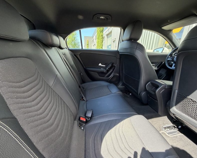 Mercedes Classe A 180 D 116CH - BOITE AUTOMATIQUE - Progressive Line 7G-DCT - ENTRETIEN COMPLET