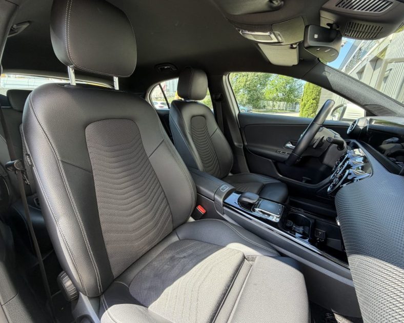 Mercedes Classe A 180 D 116CH - BOITE AUTOMATIQUE - Progressive Line 7G-DCT - ENTRETIEN COMPLET