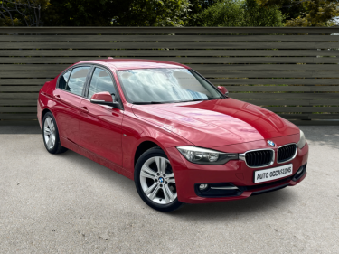 BMW 316 D 2.0 D PACK SPORT FULL OPTIONS GPS/CLIM/CUIR 1er MAIN 
