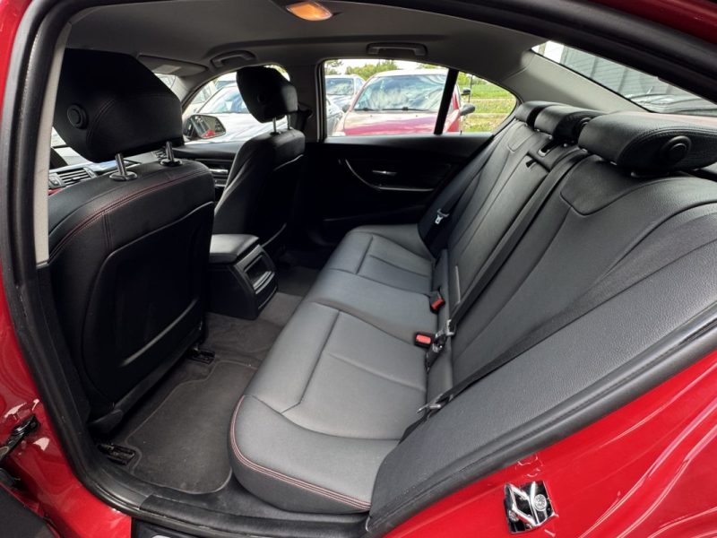 BMW 316 D 2.0 D PACK SPORT FULL OPTIONS GPS/CLIM/CUIR 1er MAIN 