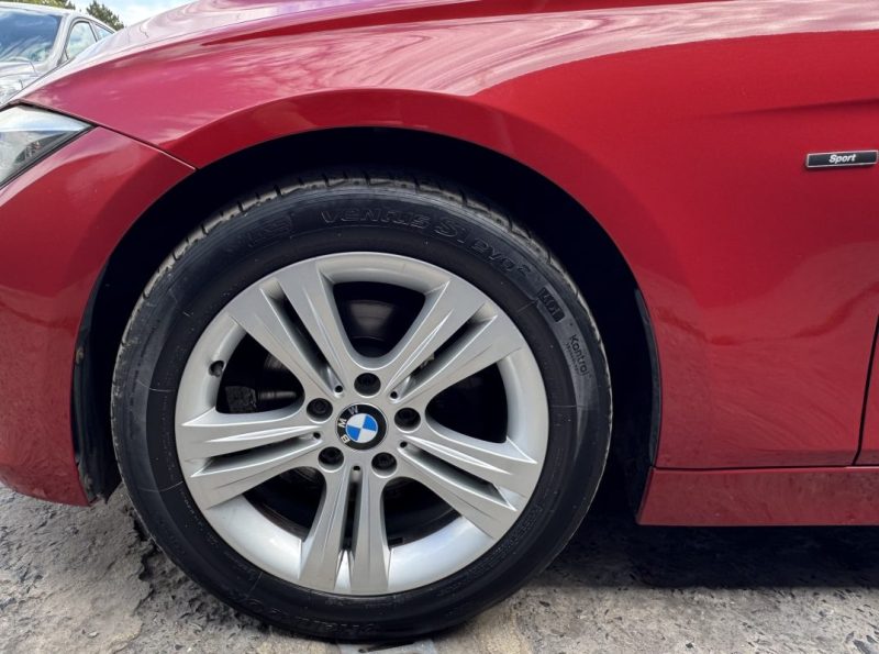 BMW 316 D 2.0 D PACK SPORT FULL OPTIONS GPS/CLIM/CUIR 1er MAIN 