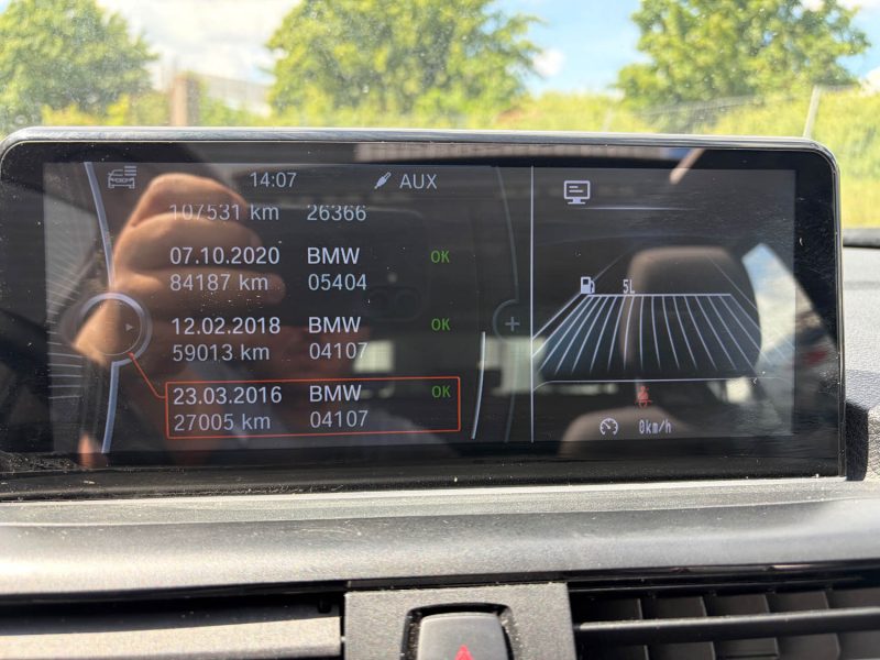 BMW SERIE 1 116I 136ch  LOUNGE  