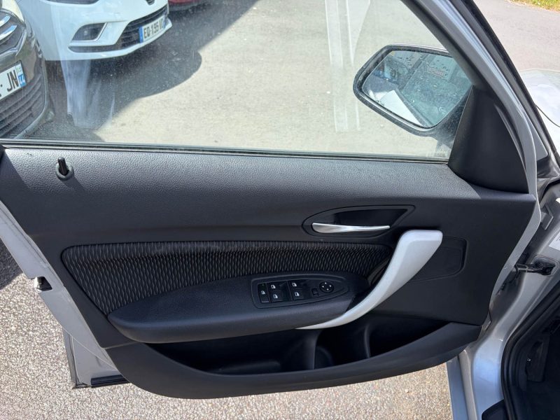 BMW SERIE 1 116I 136ch  LOUNGE  