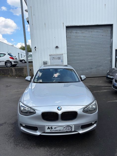 BMW SERIE 1 116I 136ch  LOUNGE  