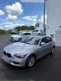 BMW SERIE 1 116I 136ch  LOUNGE  