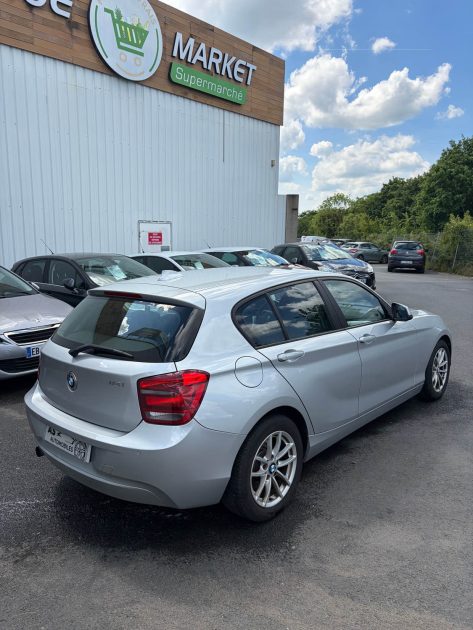BMW SERIE 1 116I 136ch  LOUNGE  