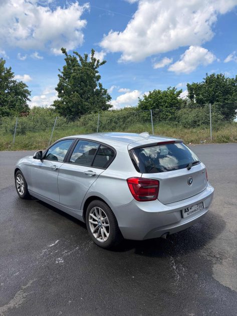BMW SERIE 1 116I 136ch  LOUNGE  
