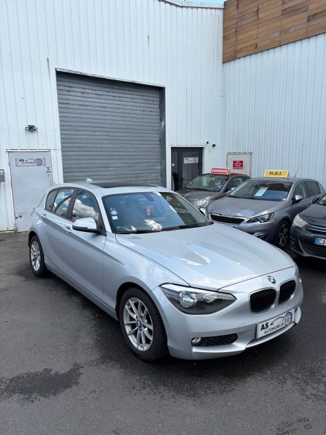 BMW SERIE 1 116I 136ch  LOUNGE  