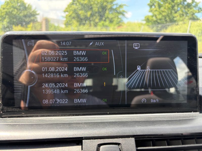 BMW SERIE 1 116I 136ch  LOUNGE  