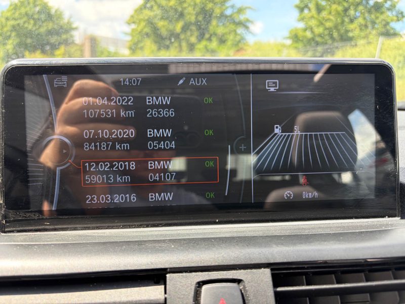 BMW SERIE 1 116I 136ch  LOUNGE  