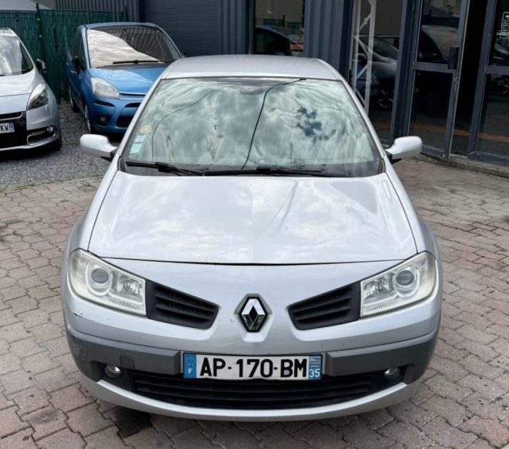 RENAULT MEGANE 1.5L dCi 105cv Pack Authentique / Révisée&Garantie