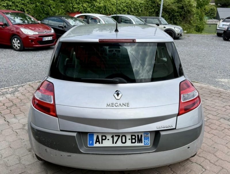 RENAULT MEGANE 1.5L dCi 105cv Pack Authentique / Révisée&Garantie