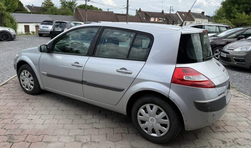 RENAULT MEGANE 1.5L dCi 105cv Pack Authentique / Révisée&Garantie