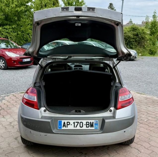 RENAULT MEGANE 1.5L dCi 105cv Pack Authentique / Révisée&Garantie