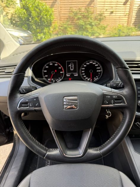 SEAT IBIZA  2018 - 75 CH - 74 580Kms - Boite Manuelle - Parfait Etat - Distrib ok -  FRANCE