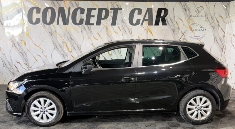 SEAT IBIZA  2018 - 75 CH - 74 580Kms - Boite Manuelle - Parfait Etat - Distrib ok -  FRANCE