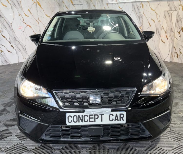 SEAT IBIZA  2018 - 75 CH - 74 580Kms - Boite Manuelle - Parfait Etat - Distrib ok -  FRANCE